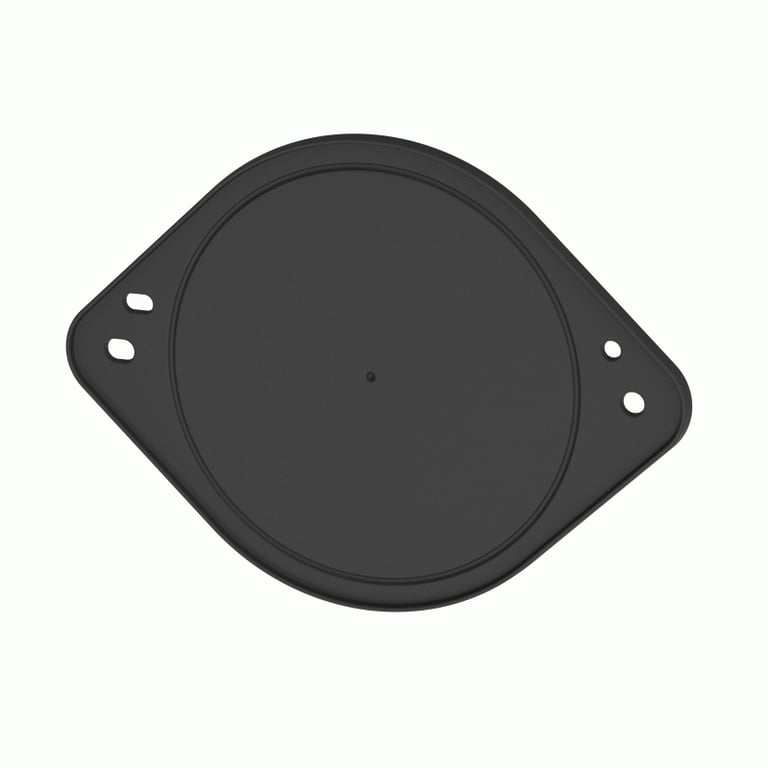 Metra 82-5609 Tweeters Adapter Plates Image 2
