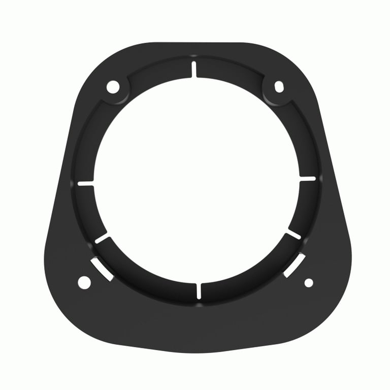 Metra 82-8155 Speaker Adapter Plates Image 3