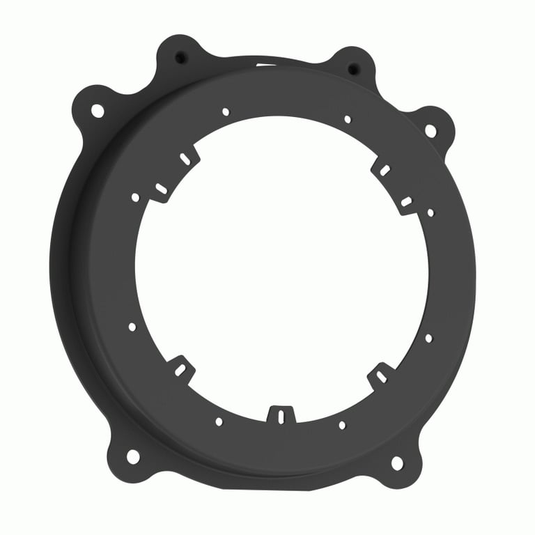 Metra 82-8600 Speaker Adapter Plates Image 1