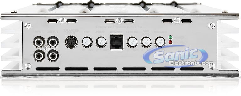 1600W Complete Hifonics + RE Audio Bass Package Image 3