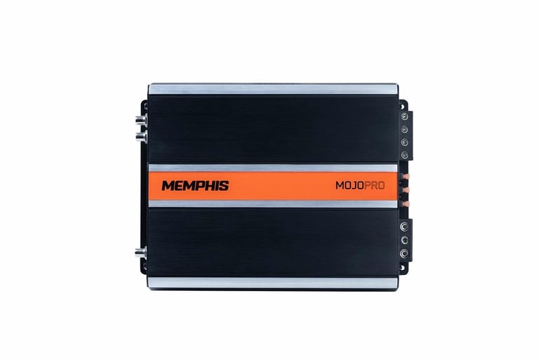 Memphis MJP1000.1 Image 1