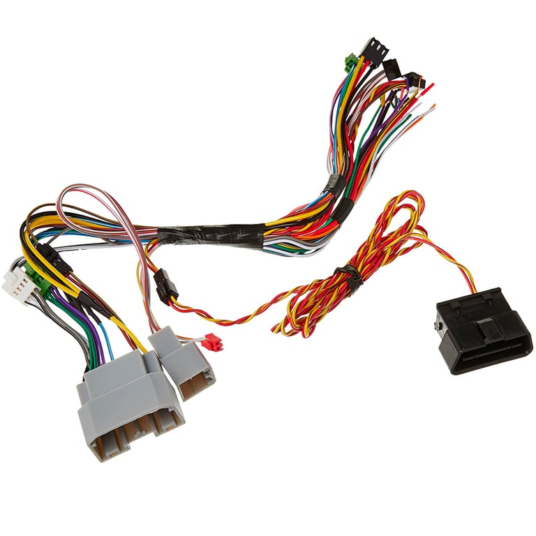iDataLink Maestro HRN-HRR-CH1 Wiring Harness with ADS-MRR Module Image 2
