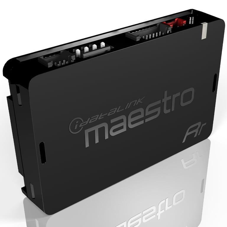 iDatalink HRN-HRR-FO2 Wire Harness with ADS-MRR Maestro RR Interface Module Image 4