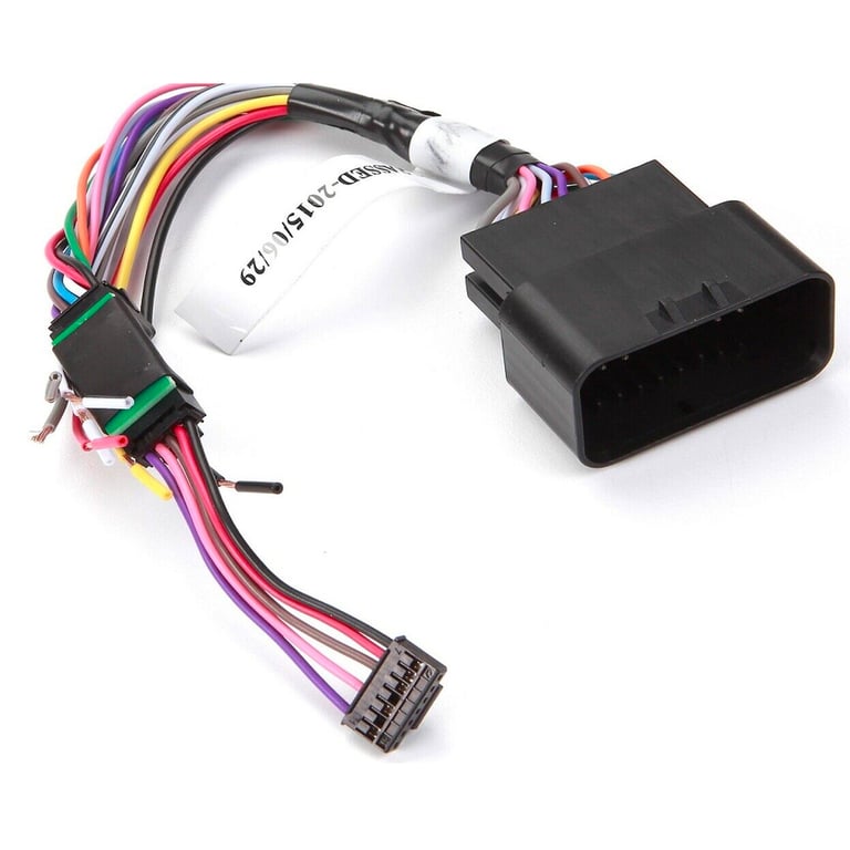 iDatalink HRN-RR-HD1 Wire Harness with ADS-MRR Maestro RR Interface Module Image 2