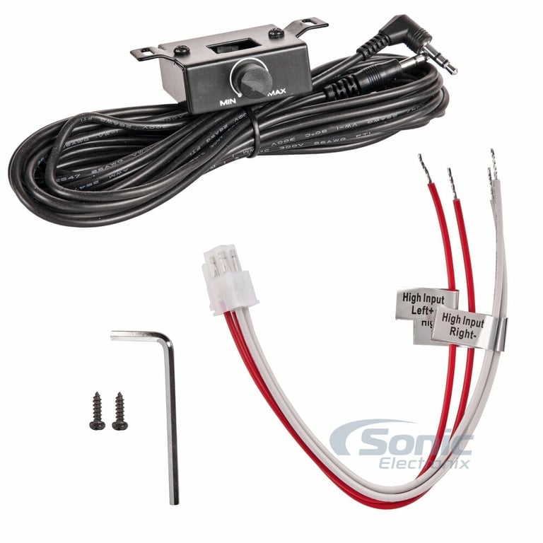 Belva BSAP212 with 8 Gauge Wiring Kit Image 22