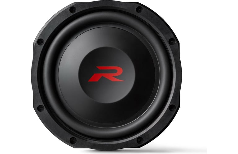 Alpine RS-W10D2 with Sealed Truck Enclosure Image 5