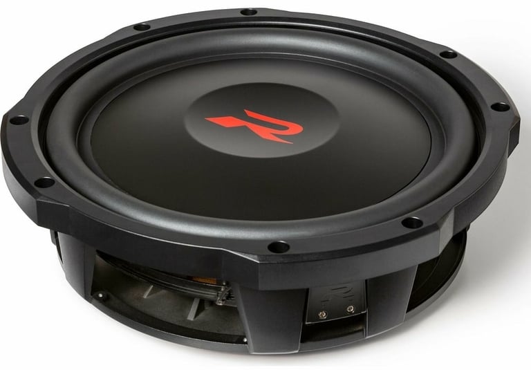 Alpine RS-W12D2 with Sealed Truck Enclosure Image 11