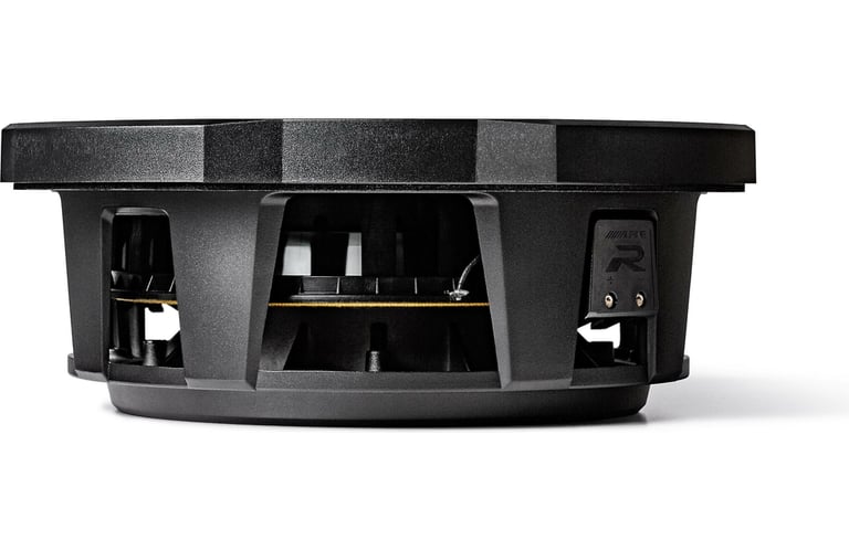 Alpine RS-W10D2 (Open Box, Great) Image 6