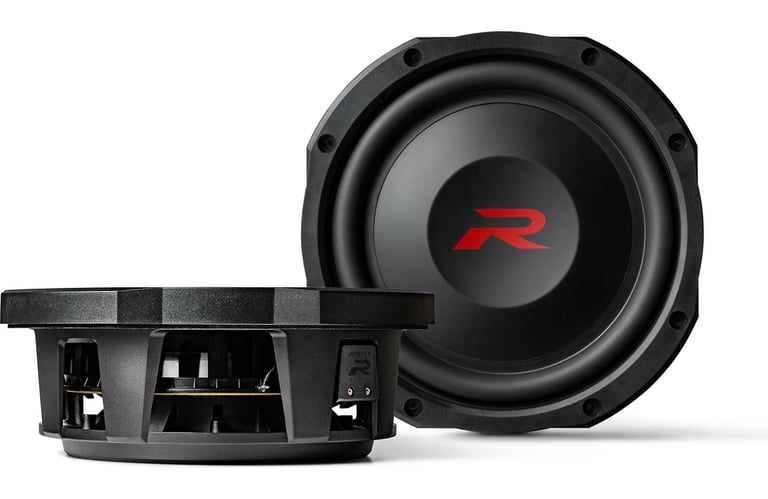 Alpine RS-W10D2 with Sealed Truck Enclosure Image 7