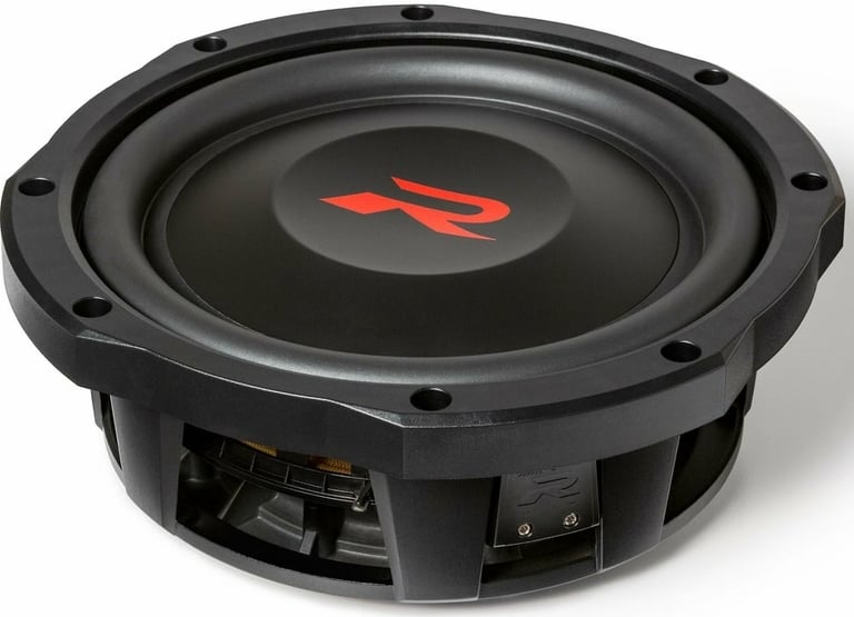 Alpine RS-W10D4 with Sealed Enclosure Image 9