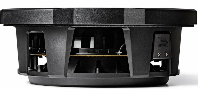 Alpine RS-W10D4 with Sealed Enclosure Image 12