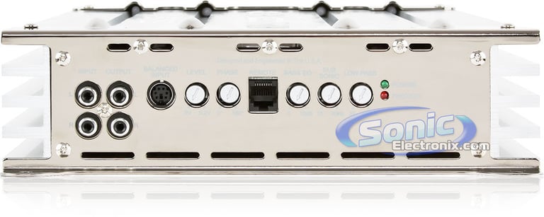 2000W Complete Hifonics + Alpine Bass Package Image 3