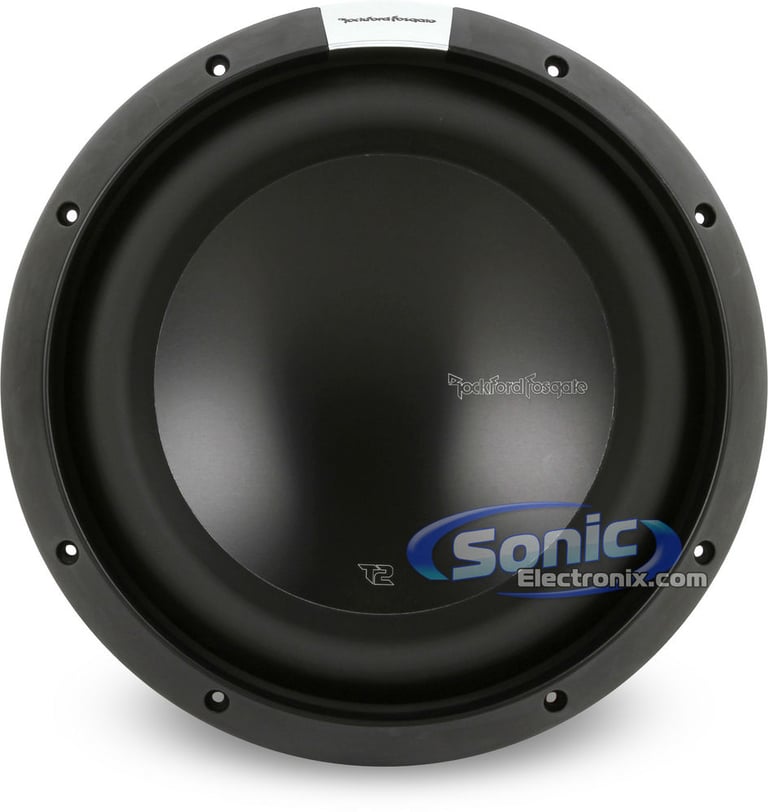 2000W Complete Hifonics + Rockford Fosgate Bass Package Image 7