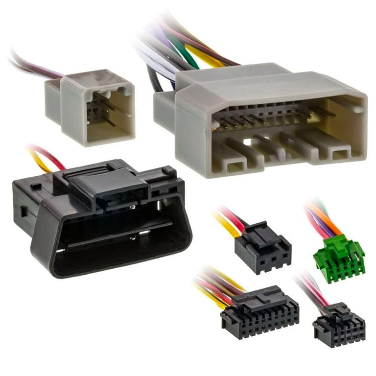 iDataLink Maestro HRN-RR-CH1 Wiring Harness with ADS-MRR Module Image 2