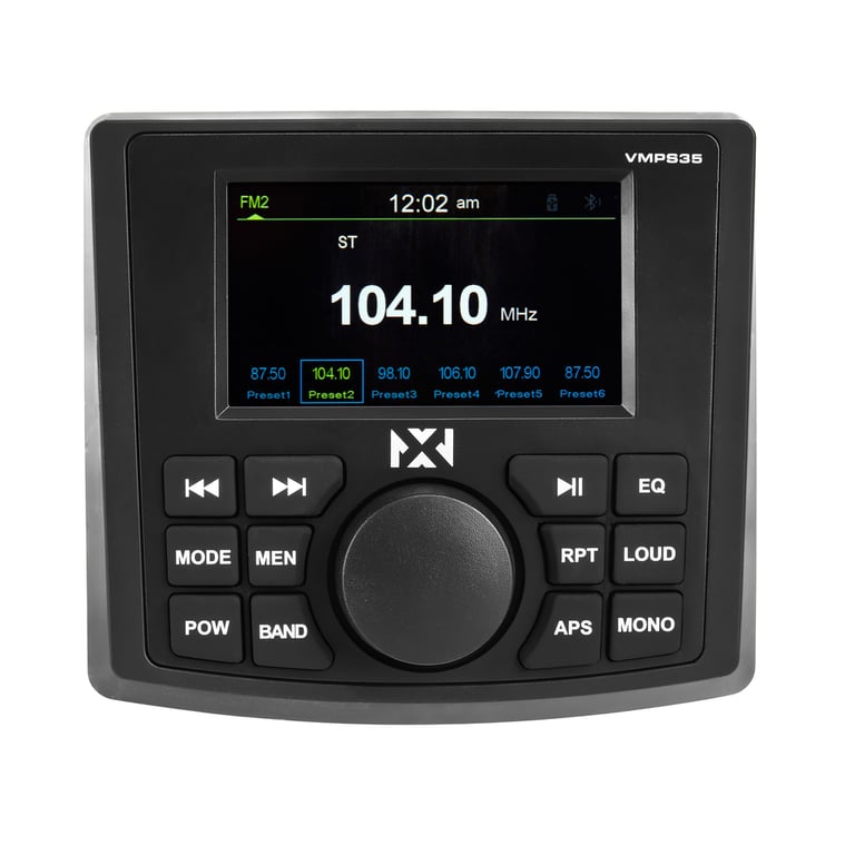NVX VMPS35 (Like New (Open Box)) Image 2