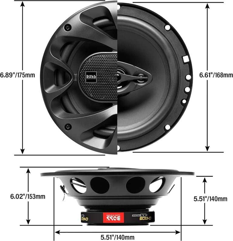 Boss CH6530B Image 4