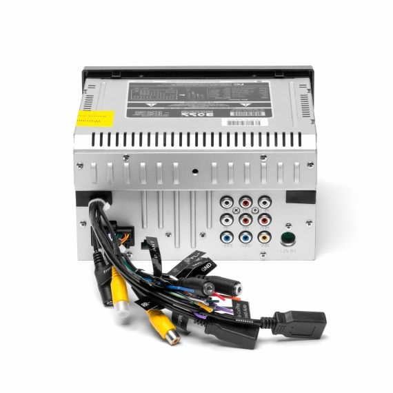 Boss BVCP9700A-C with Backup Camera Image 3