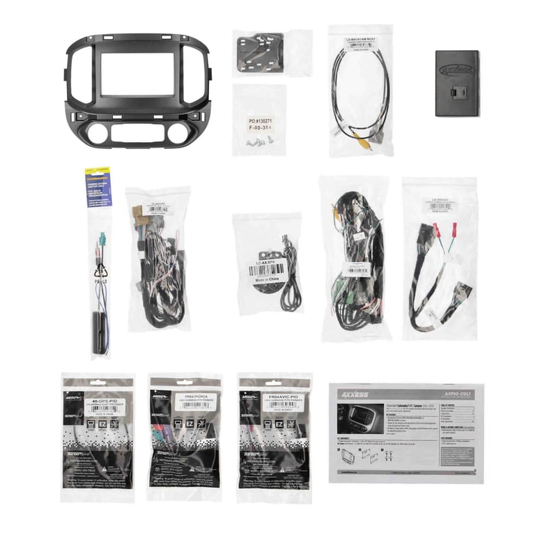 Axxess AXPIO-COL1 Image 2