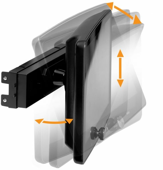 Boss BCPA9RC with Backup Camera Image 4