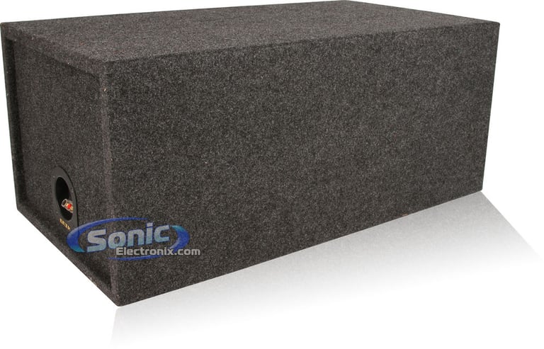 Sonic Sub Box: 2SL10-2.7 (GRAY) Image 3