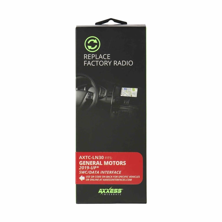 Axxess AXTC-LN30 Image 2