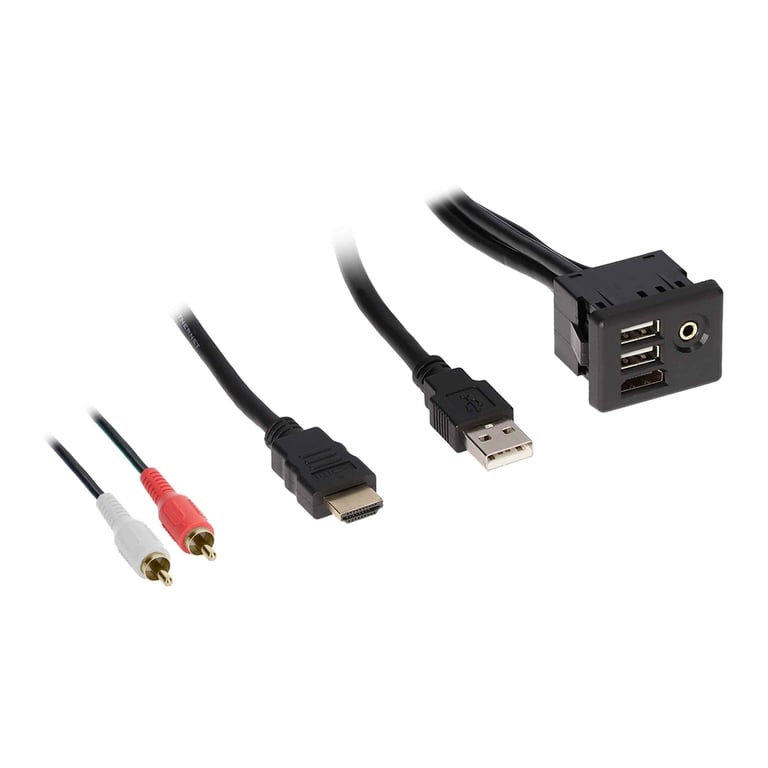 Axxess AXFD-USB3 Image 1