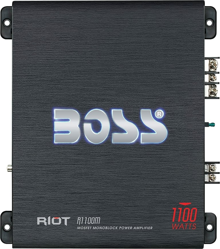 Boss R1100MK Image 7