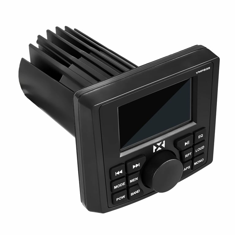NVX VMPS35 with Wired Waterproof Remote Image 8