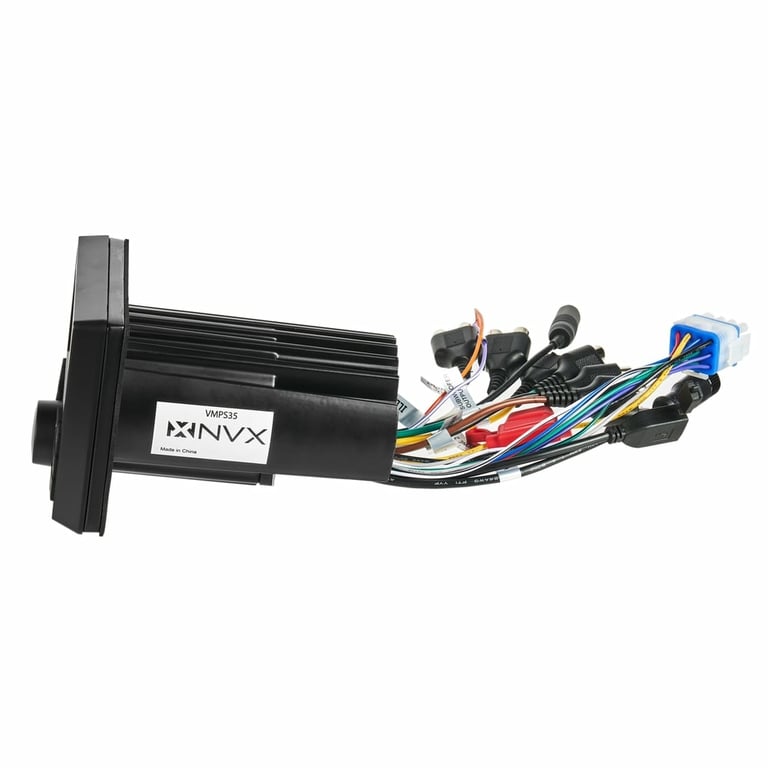 NVX VMPS35 with Wired Waterproof Remote Image 9