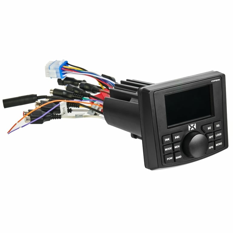 NVX VMPS35 with Wired Waterproof Remote Image 12