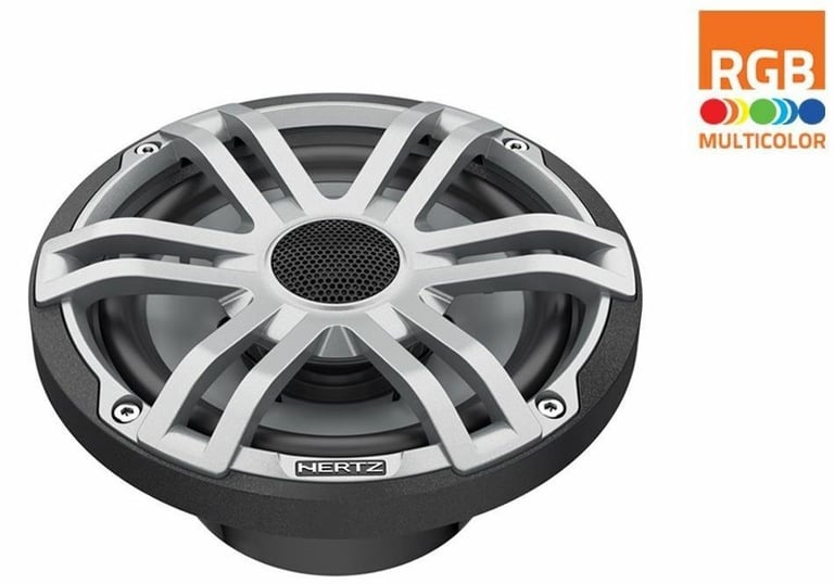 Hertz HMX 8 S-LD-G Image 1
