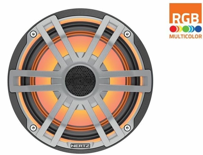 Hertz HMX 8 S-LD-G Image 4