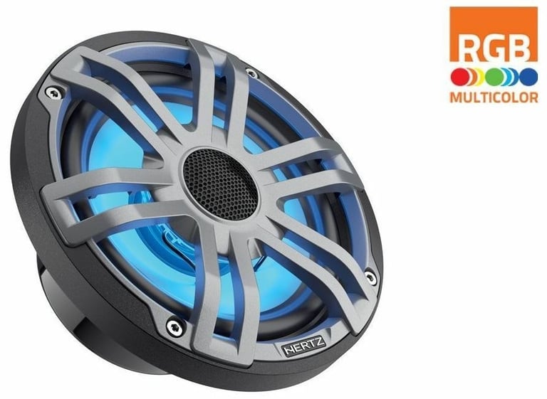 Hertz HMX 8 S-LD-G Image 3
