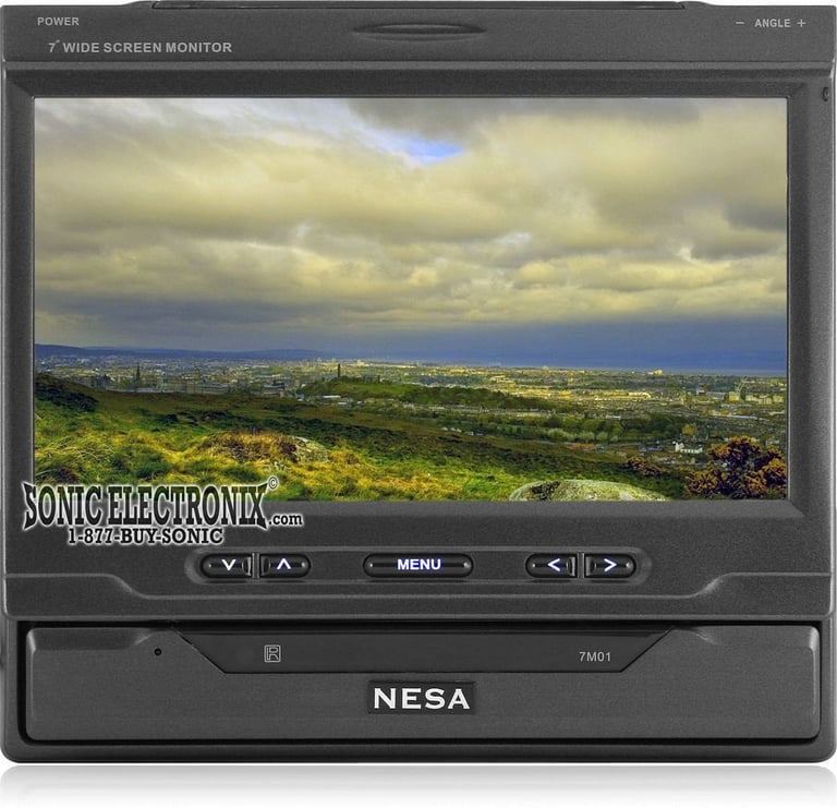 NESA Vision NSD-732 Image 3