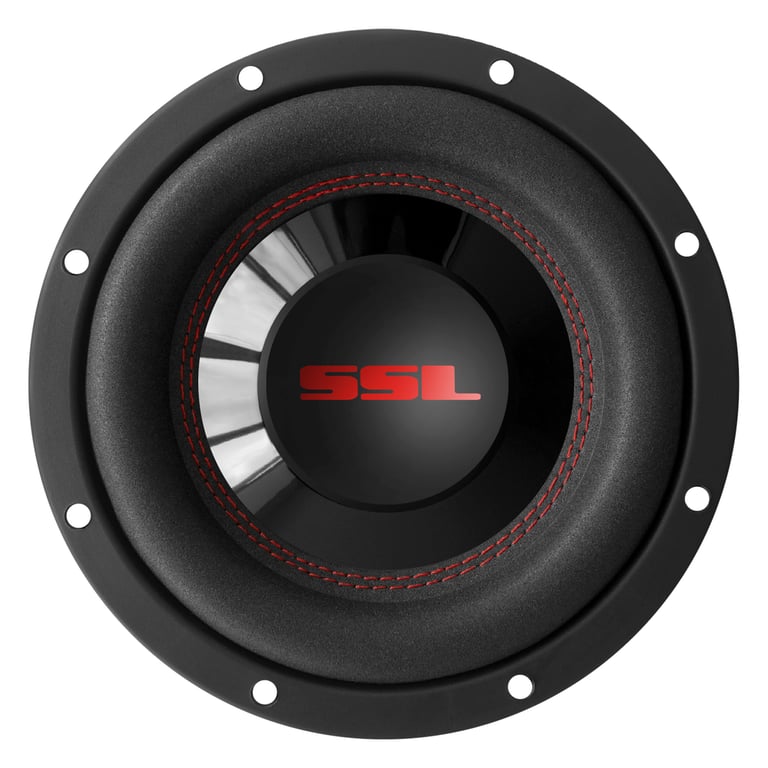 Sound Storm Labs (SSL) CG8D Image 1