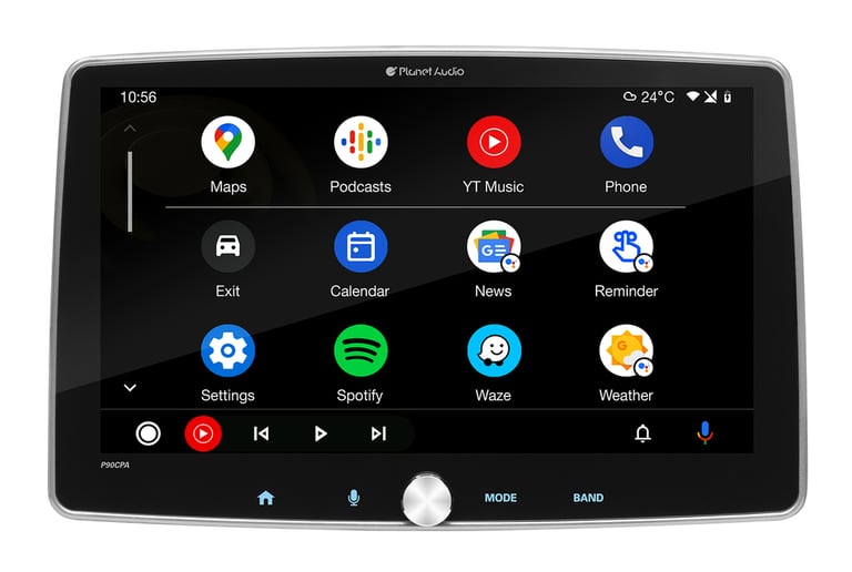 Planet Audio P90CPA Image 4