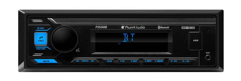 Planet Audio P350MB Image 1