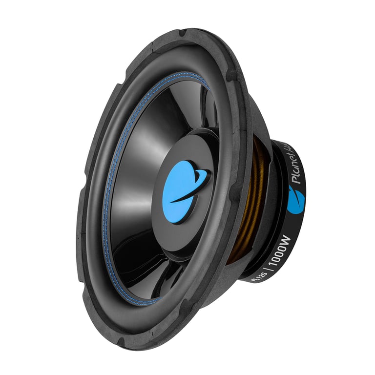 Planet Audio PL12S Image 1