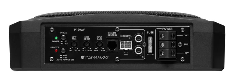 Planet Audio P10AW Image 2