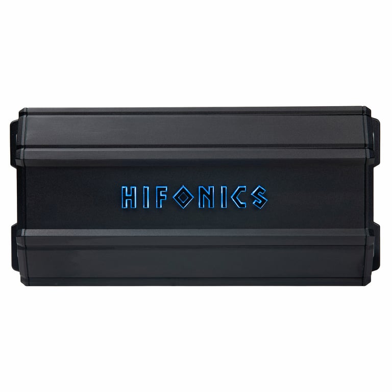 Hifonics ZD-1750.5D (Open Box, Great) Image 2