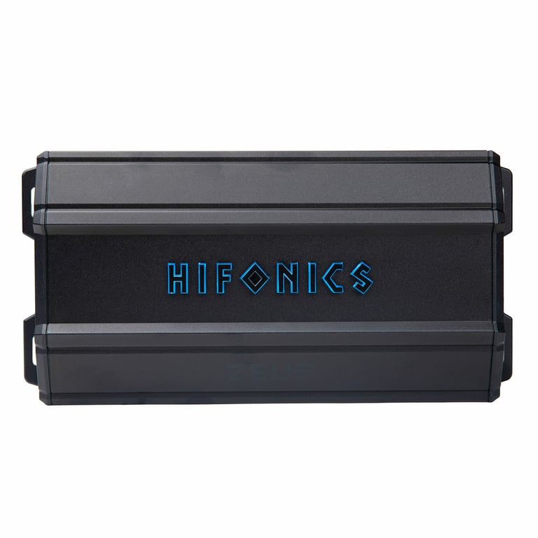 Hifonics ZD-1350.4D (Open Box, Like New) Image 2