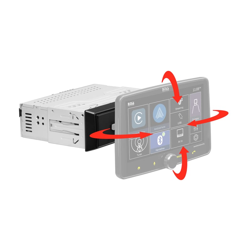 Boss BVCP9700A-CFL Image 4