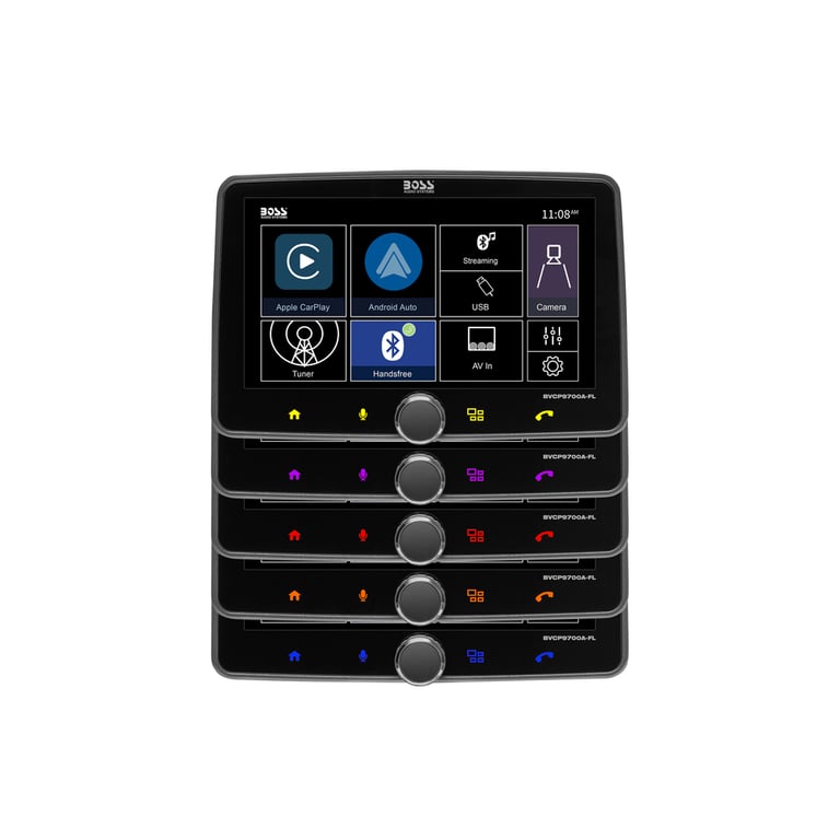Boss BVCP9700A-FL Image 4