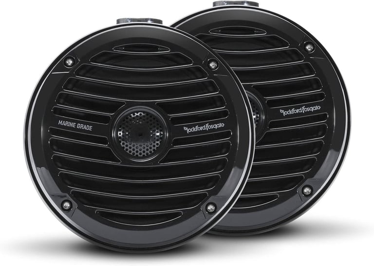 Rockford Fosgate GNRL-REAR Image 1