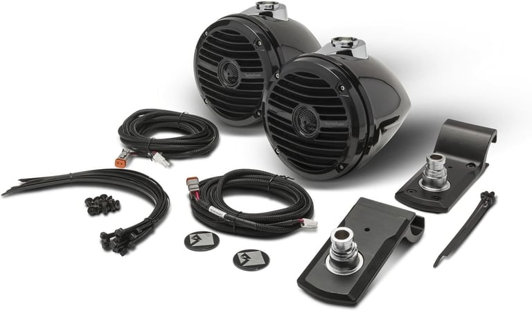 Rockford Fosgate GNRL-REAR Image 6