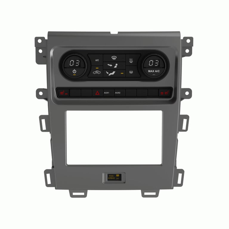 Metra 99-5855CH Dash Kit Image 4