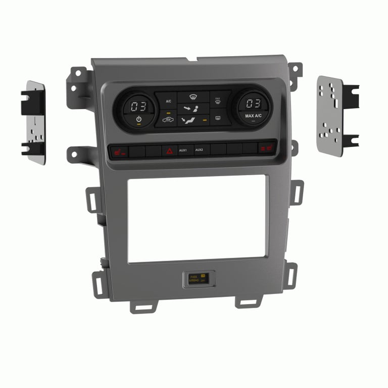 Metra 99-5855CH Dash Kit Image 1