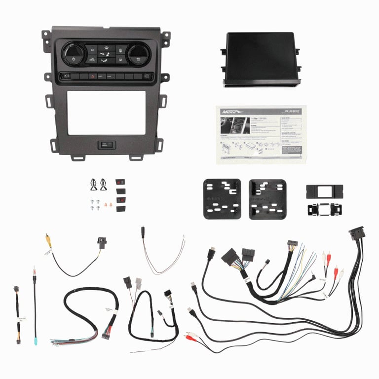 Metra 99-5855CH Dash Kit Image 6