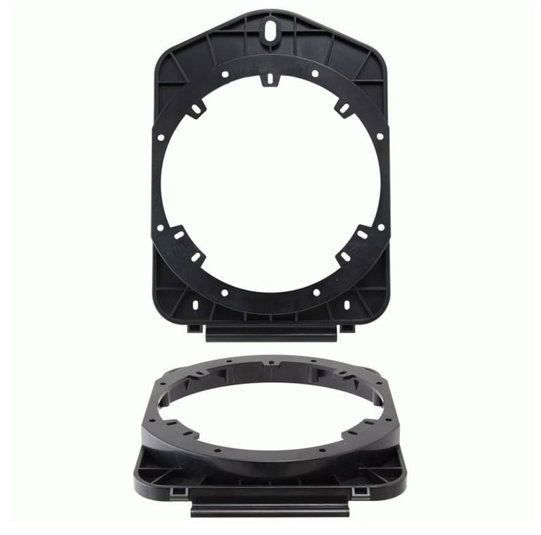 NVX Complete N-Series Speaker Upgrade Kit for 2007-2014 Chevy Silverado Image 18