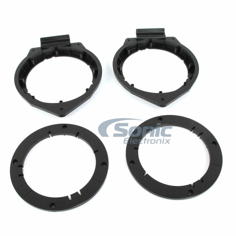 NVX Complete N-Series Speaker Upgrade Kit for 2007-2014 Chevy Silverado Image 15